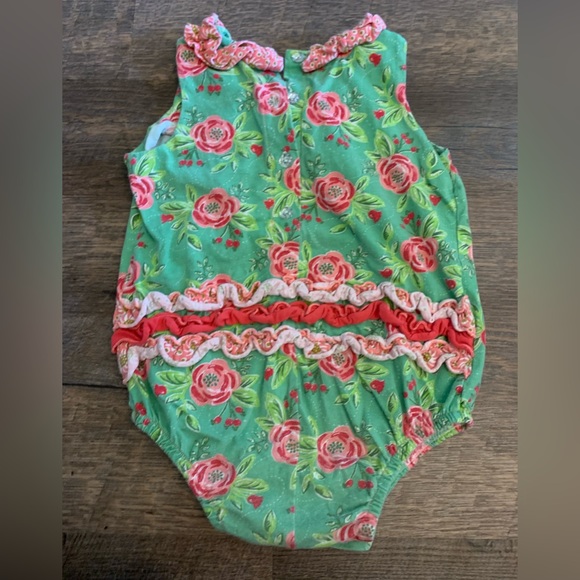 Flit and flitter ruffle bubble - Picture 2 of 3